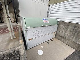 レオパレス高須  ｜ 広島県広島市西区高須2丁目（賃貸アパート1K・1階・19.87㎡） その14