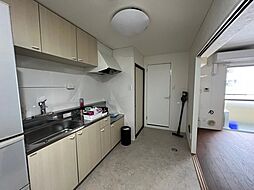 サンシャイン29 7階2DKのリビング/ダイニング