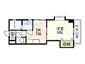 マンション春夏秋冬7階4.9万円
