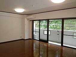 カームレスト・R 2階2LDKのリビング/ダイニング