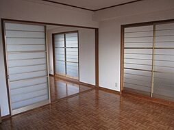 かなやまビル 3階3DKのリビング/ダイニング