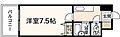 セレッソ竹原2階4.5万円