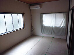 横田ハウス 1階1Kのリビング/ダイニング