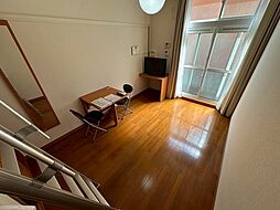 レオパレス江波東一丁目 1階1Kのリビング/ダイニング