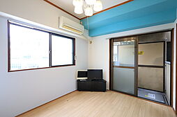 Brillo竹屋 4階1Kのリビング/ダイニング