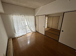 富士マンション 203 2階2DKのリビング/ダイニング