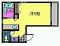 パル横川3階4.0万円
