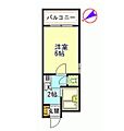 コスモスビル-23階3.0万円
