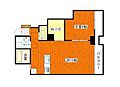 鷹ノ橋マンション6階8.2万円