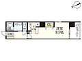 グラビスコート上幟町6階6.9万円