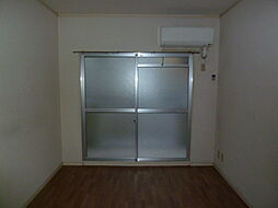 五日市セントラルレジデンス 2階1Kのリビング/ダイニング