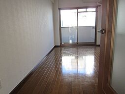 メイプル舟入 1階1Kのリビング/ダイニング