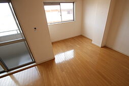 ヴィランス大塚II 4階1LDKのリビング/ダイニング