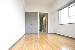 センテニアル横川 4階1Kのリビング/ダイニング