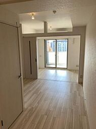 アーバイン比治山 11階1LDKのリビング/ダイニング