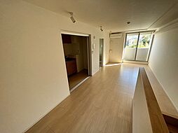 ヴィラＭＹ 4階1LDKのリビング/ダイニング