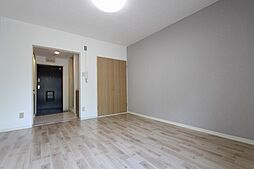 ウエストコート 4階ワンルームのリビング/ダイニング