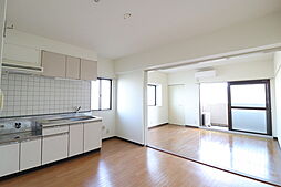 エーデル吉島西 3階2DKのリビング/ダイニング