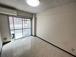 コーポ吉村 4階1Kのリビング/ダイニング