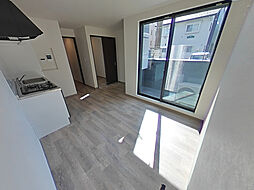 Ｒｅｌａｃｉｏｎ長束I 1階1DKのリビング/ダイニング