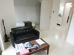 月光南観音弐番館 2階1LDKのリビング/ダイニング