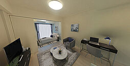 ＥＬＥＴＴＡ吉島 2階1LDKのリビング/ダイニング