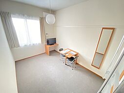 レオパレス杉壱番館 1階1Kのリビング/ダイニング