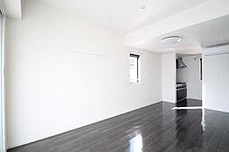 グラ−ス・エム 2階ワンルームのリビング/ダイニング