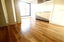 Branche宇品 2階ワンルームのリビング/ダイニング