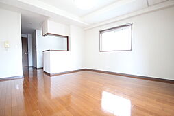 シティーコート上幟町 7階ワンルームのリビング/ダイニング