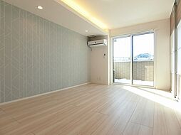 グランド城泉 3階2LDKのリビング/ダイニング