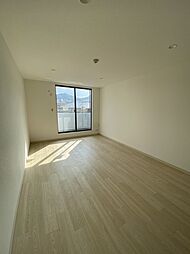 M・テラス上安A棟 301 3階1Kのリビング/ダイニング