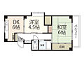 ファビス23階5.8万円
