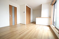 MIRAI　II 1階1Kのリビング/ダイニング