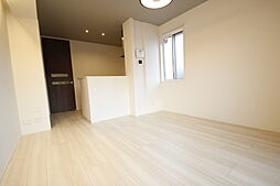 メゾン・ド・シャトー 2階1LDKのリビング/ダイニング