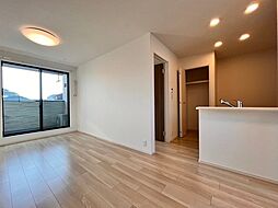 ニューライズ　宮島口 2階2LDKのリビング/ダイニング