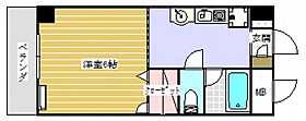 ラポール小町  ｜ 広島県広島市中区小町（賃貸マンション1K・7階・25.41㎡） その2