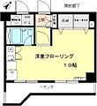 日商岩井袋町マンション5階5.6万円