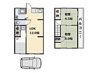 広島県広島市中区吉島西1丁目：物件画像／いい部屋ネット　広島紙屋町店　株式会社良和ハウス