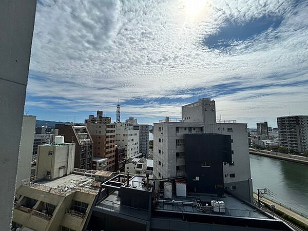 フレッド ｜広島県広島市中区大手町5丁目(賃貸マンション1K・10階・29.10㎡)の写真 その13