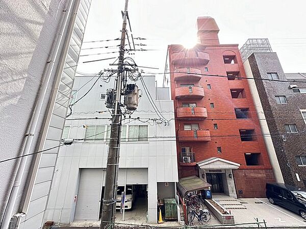 広島県広島市中区十日市町2丁目(賃貸マンション1DK・2階・27.41㎡)の写真 その11