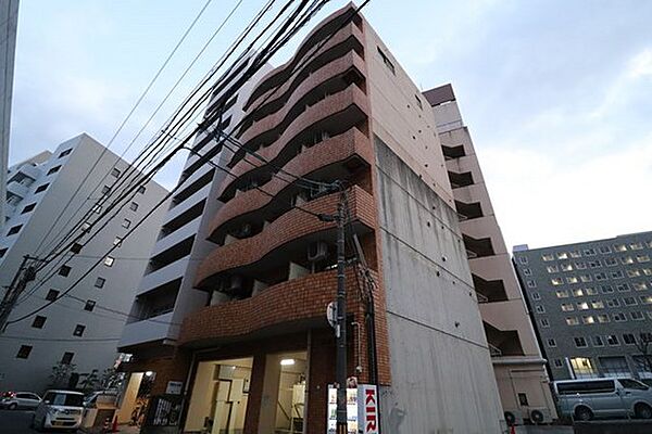 月森大手町ビル ｜広島県広島市中区大手町4丁目(賃貸マンション1DK・5階・28.00㎡)の写真 その1