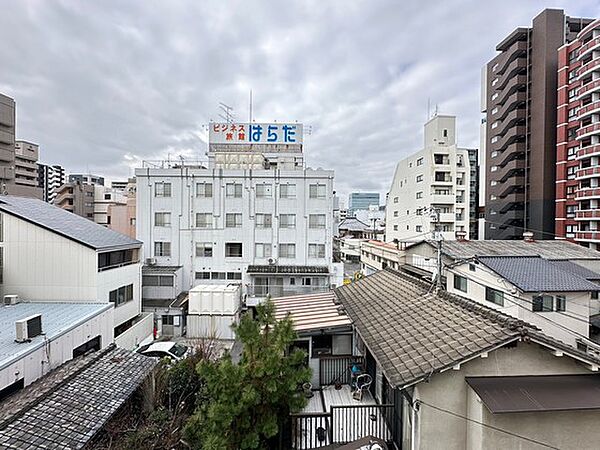 パークサイド中村 ｜広島県広島市中区本川町1丁目(賃貸マンション1R・4階・23.00㎡)の写真 その10