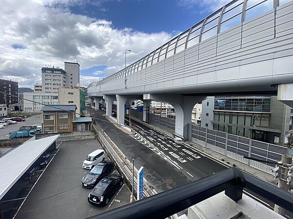 レジデンス南観音 ｜広島県広島市西区南観音3丁目(賃貸マンション1K・5階・19.22㎡)の写真 その9