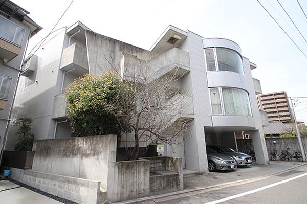 広島県広島市東区牛田本町2丁目(賃貸マンション1K・2階・25.08㎡)の写真 その1