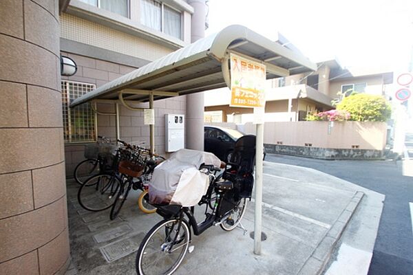 広島県広島市南区翠5丁目(賃貸マンション2DK・3階・42.90㎡)の写真 その10