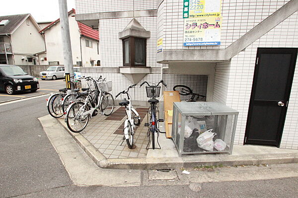 サムソン都町 ｜広島県広島市西区都町(賃貸マンション1K・3階・18.90㎡)の写真 その17