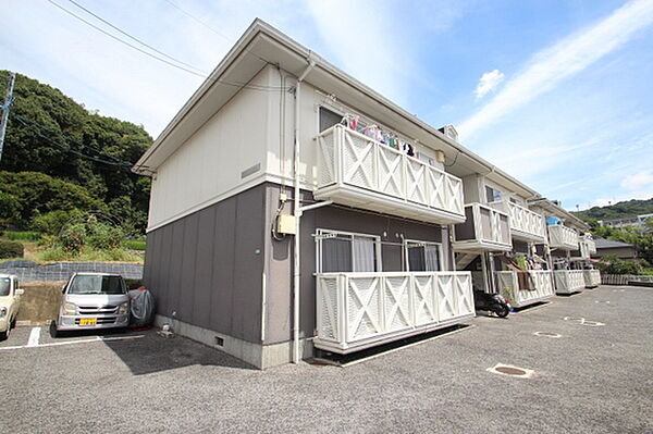 クレセント長尾 A棟 ｜広島県安芸郡府中町山田2丁目(賃貸アパート3DK・2階・58.84㎡)の写真 その1