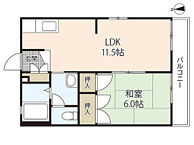 リーベン井口  ｜ 広島県広島市西区井口4丁目（賃貸アパート1LDK・1階・35.00㎡） その2