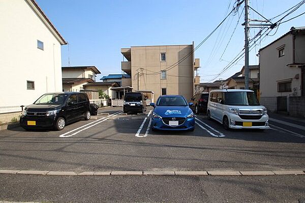 カレント石井城 ｜広島県安芸郡府中町石井城1丁目(賃貸マンション1K・3階・30.75㎡)の写真 その15